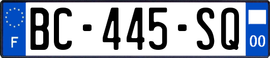 BC-445-SQ