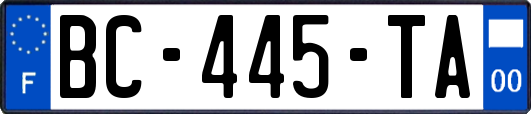 BC-445-TA