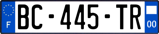 BC-445-TR