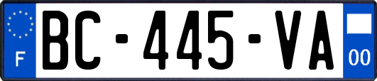 BC-445-VA