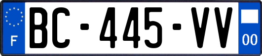 BC-445-VV