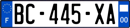 BC-445-XA