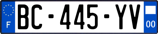 BC-445-YV