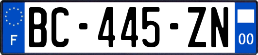 BC-445-ZN