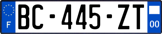 BC-445-ZT