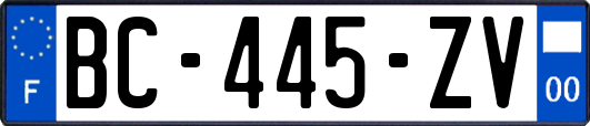 BC-445-ZV