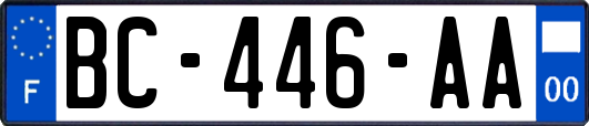 BC-446-AA