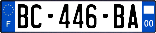 BC-446-BA