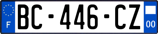 BC-446-CZ