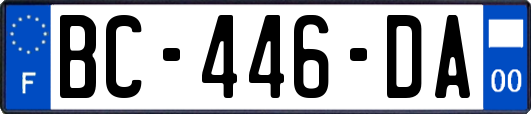 BC-446-DA