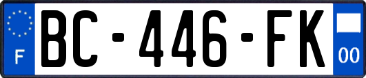 BC-446-FK