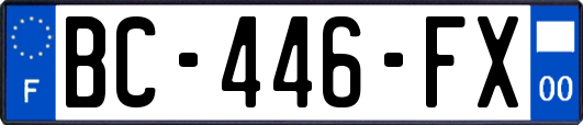 BC-446-FX