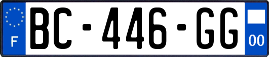BC-446-GG