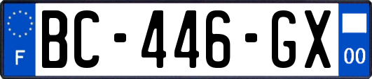BC-446-GX