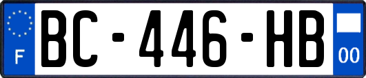 BC-446-HB