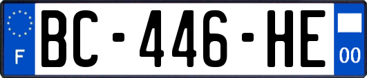BC-446-HE