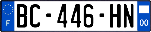 BC-446-HN