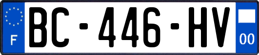 BC-446-HV