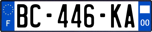 BC-446-KA