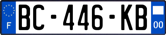 BC-446-KB