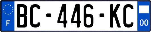 BC-446-KC