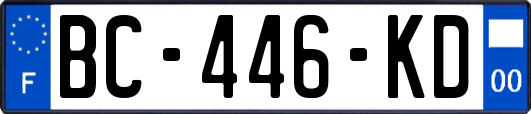 BC-446-KD