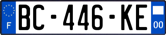 BC-446-KE