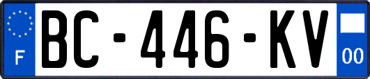 BC-446-KV