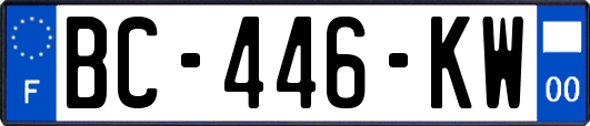 BC-446-KW