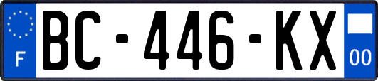 BC-446-KX