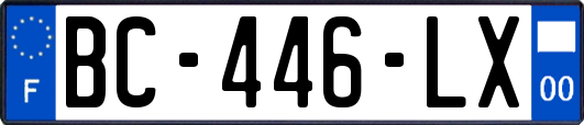 BC-446-LX