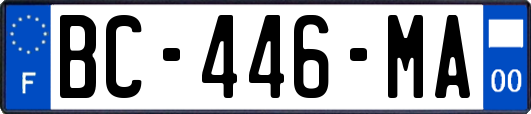 BC-446-MA