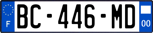 BC-446-MD