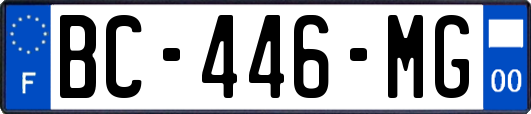 BC-446-MG