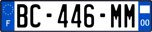 BC-446-MM