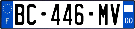 BC-446-MV