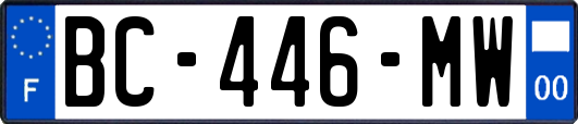 BC-446-MW