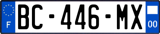 BC-446-MX