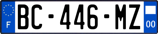 BC-446-MZ