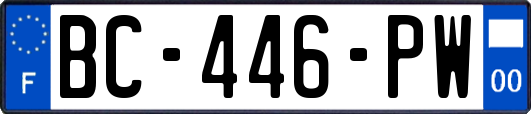 BC-446-PW
