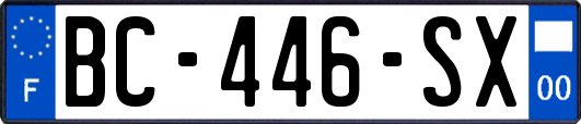 BC-446-SX