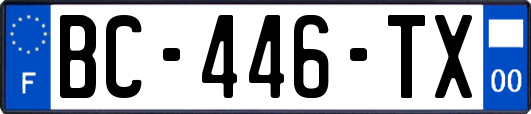 BC-446-TX