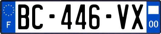 BC-446-VX
