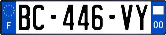 BC-446-VY