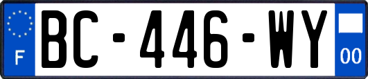BC-446-WY