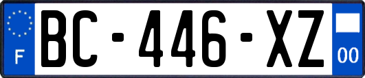 BC-446-XZ