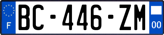 BC-446-ZM