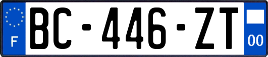 BC-446-ZT