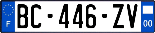 BC-446-ZV