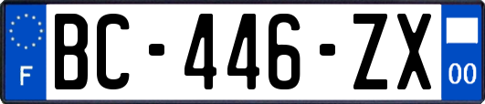 BC-446-ZX